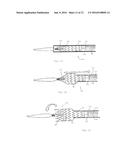 DELIVERY DEVICE HANDLE ASSEMBLY FOR THE SEQUENTIAL DEPLOYMENT OF A     PROSTHESIS diagram and image