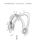 ADJUSTABLE CERVICAL COLLAR diagram and image