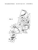 ADJUSTABLE CERVICAL COLLAR diagram and image