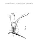 ADJUSTABLE CERVICAL COLLAR diagram and image