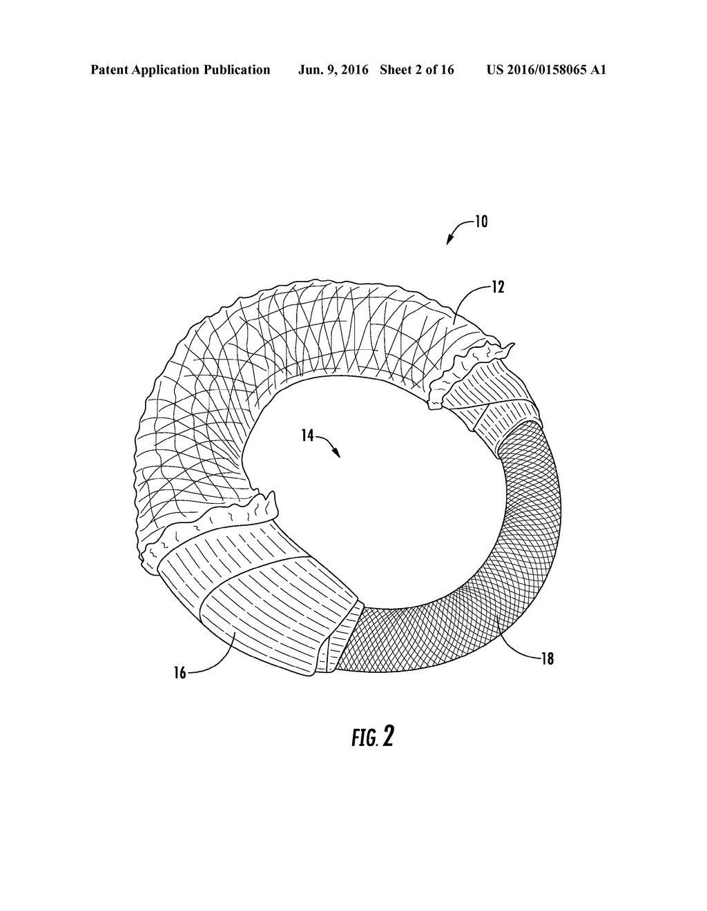 RING COMPRESSION BANDAGE - diagram, schematic, and image 03