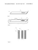 Multimodality Medical Procedure Mattress-Based Device diagram and image