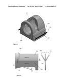 Multimodality Medical Procedure Mattress-Based Device diagram and image