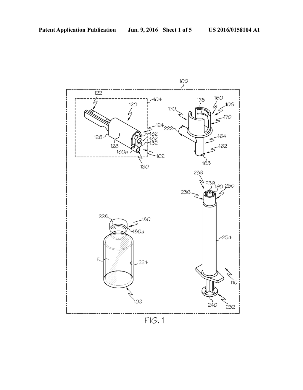 SYSTEMS FOR FILLING A FLUID INFUSION DEVICE RESERVOIR - diagram, schematic, and image 02