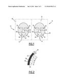 KIT FOR WHITENING A BODY SURFACE OF A USER, RELATED METHOD AND PROCESS diagram and image