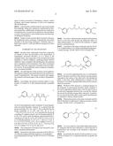 THERAPEUTIC AGENTS FOR USE IN THE PROPYLAXIS AND/OR TREATMENT OF     HYPERKINETIC MOVEMENT DISORDERS diagram and image