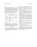 CITRATE RESORPTION OF BONE AS A TREATMENT FOR SPINAL STENOSIS diagram and image