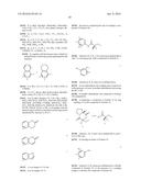 SARMS AND METHOD OF USE THEREOF diagram and image