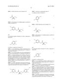 SARMS AND METHOD OF USE THEREOF diagram and image