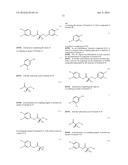 SARMS AND METHOD OF USE THEREOF diagram and image