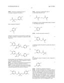 SARMS AND METHOD OF USE THEREOF diagram and image