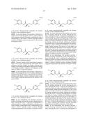 SARMS AND METHOD OF USE THEREOF diagram and image