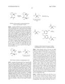 SARMS AND METHOD OF USE THEREOF diagram and image