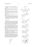 Combination Therapies for the Treatment of Alzheimer s Disease and Related     Disorders diagram and image