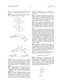 Combination Therapies for the Treatment of Alzheimer s Disease and Related     Disorders diagram and image