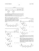 Combinations of Hepatitis C Virus Inhibitors diagram and image