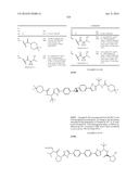 Combinations of Hepatitis C Virus Inhibitors diagram and image