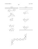 Combinations of Hepatitis C Virus Inhibitors diagram and image