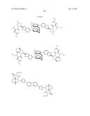 Combinations of Hepatitis C Virus Inhibitors diagram and image