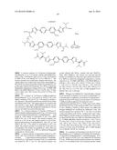 Combinations of Hepatitis C Virus Inhibitors diagram and image