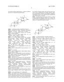 METHODS OF USE OF CYCLOPAMINE ANALOGS diagram and image