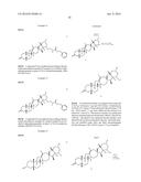 METHODS OF USE OF CYCLOPAMINE ANALOGS diagram and image