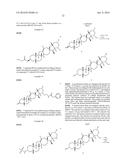 METHODS OF USE OF CYCLOPAMINE ANALOGS diagram and image