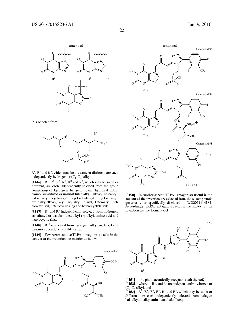 PHARMACEUTICAL COMPOSITION COMPRISING A TRPA1 ANTAGONIST AND A STEROID - diagram, schematic, and image 29