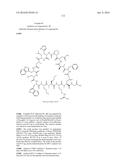 MACROCYCLIC INHIBITORS OF THE PD-1/PD-L1 AND CD80(B7-1)/PD-L1     PROTEIN/PROTEIN INTERACTIONS diagram and image