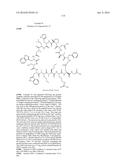 MACROCYCLIC INHIBITORS OF THE PD-1/PD-L1 AND CD80(B7-1)/PD-L1     PROTEIN/PROTEIN INTERACTIONS diagram and image