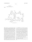 MACROCYCLIC INHIBITORS OF THE PD-1/PD-L1 AND CD80(B7-1)/PD-L1     PROTEIN/PROTEIN INTERACTIONS diagram and image