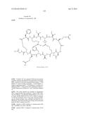 MACROCYCLIC INHIBITORS OF THE PD-1/PD-L1 AND CD80(B7-1)/PD-L1     PROTEIN/PROTEIN INTERACTIONS diagram and image