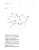 MACROCYCLIC INHIBITORS OF THE PD-1/PD-L1 AND CD80(B7-1)/PD-L1     PROTEIN/PROTEIN INTERACTIONS diagram and image