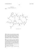 MACROCYCLIC INHIBITORS OF THE PD-1/PD-L1 AND CD80(B7-1)/PD-L1     PROTEIN/PROTEIN INTERACTIONS diagram and image