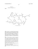 MACROCYCLIC INHIBITORS OF THE PD-1/PD-L1 AND CD80(B7-1)/PD-L1     PROTEIN/PROTEIN INTERACTIONS diagram and image