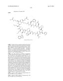 MACROCYCLIC INHIBITORS OF THE PD-1/PD-L1 AND CD80(B7-1)/PD-L1     PROTEIN/PROTEIN INTERACTIONS diagram and image