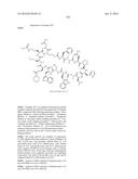 MACROCYCLIC INHIBITORS OF THE PD-1/PD-L1 AND CD80(B7-1)/PD-L1     PROTEIN/PROTEIN INTERACTIONS diagram and image