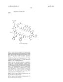 MACROCYCLIC INHIBITORS OF THE PD-1/PD-L1 AND CD80(B7-1)/PD-L1     PROTEIN/PROTEIN INTERACTIONS diagram and image