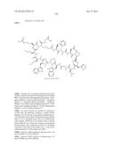 MACROCYCLIC INHIBITORS OF THE PD-1/PD-L1 AND CD80(B7-1)/PD-L1     PROTEIN/PROTEIN INTERACTIONS diagram and image