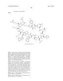 MACROCYCLIC INHIBITORS OF THE PD-1/PD-L1 AND CD80(B7-1)/PD-L1     PROTEIN/PROTEIN INTERACTIONS diagram and image