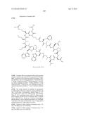 MACROCYCLIC INHIBITORS OF THE PD-1/PD-L1 AND CD80(B7-1)/PD-L1     PROTEIN/PROTEIN INTERACTIONS diagram and image