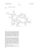 MACROCYCLIC INHIBITORS OF THE PD-1/PD-L1 AND CD80(B7-1)/PD-L1     PROTEIN/PROTEIN INTERACTIONS diagram and image