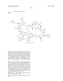 MACROCYCLIC INHIBITORS OF THE PD-1/PD-L1 AND CD80(B7-1)/PD-L1     PROTEIN/PROTEIN INTERACTIONS diagram and image