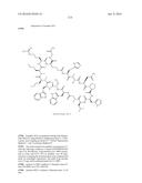 MACROCYCLIC INHIBITORS OF THE PD-1/PD-L1 AND CD80(B7-1)/PD-L1     PROTEIN/PROTEIN INTERACTIONS diagram and image