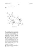 MACROCYCLIC INHIBITORS OF THE PD-1/PD-L1 AND CD80(B7-1)/PD-L1     PROTEIN/PROTEIN INTERACTIONS diagram and image