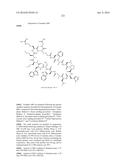 MACROCYCLIC INHIBITORS OF THE PD-1/PD-L1 AND CD80(B7-1)/PD-L1     PROTEIN/PROTEIN INTERACTIONS diagram and image