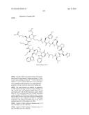 MACROCYCLIC INHIBITORS OF THE PD-1/PD-L1 AND CD80(B7-1)/PD-L1     PROTEIN/PROTEIN INTERACTIONS diagram and image