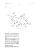 MACROCYCLIC INHIBITORS OF THE PD-1/PD-L1 AND CD80(B7-1)/PD-L1     PROTEIN/PROTEIN INTERACTIONS diagram and image