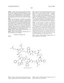 MACROCYCLIC INHIBITORS OF THE PD-1/PD-L1 AND CD80(B7-1)/PD-L1     PROTEIN/PROTEIN INTERACTIONS diagram and image