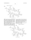 MACROCYCLIC INHIBITORS OF THE PD-1/PD-L1 AND CD80(B7-1)/PD-L1     PROTEIN/PROTEIN INTERACTIONS diagram and image